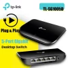 Switch TP-Link 5-ports Gigabit Ethernet TL-SG1005D image #01