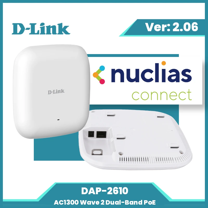 D-Link Répéteur MESH Wifi 6 AX1800 Dual-Radio