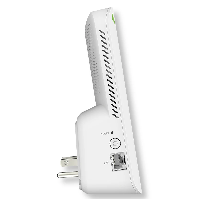 Répéteur WiFi 6 Amplificateur WiFi AX1800 Mbps Repeteur WiFi Puissant avec  Port Ethernet Gigabit, Extender WiFi Couvre jusqu'à 170m² - Cdiscount TV  Son Photo
