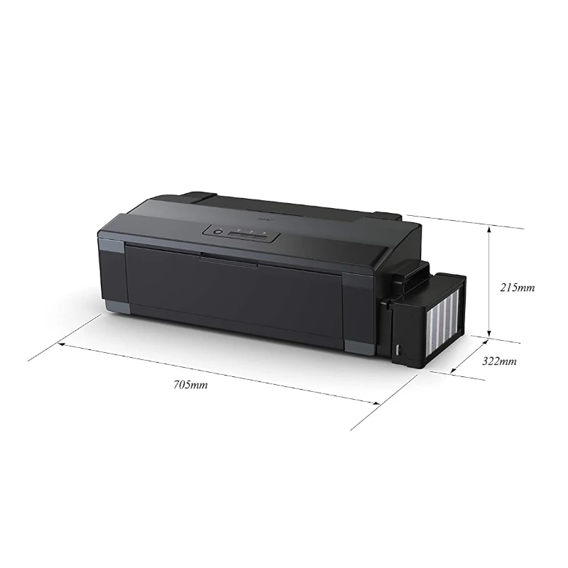 Imprimante A3+ EcoTank L1300 Epson couleur Inkjet - CAPMICRO