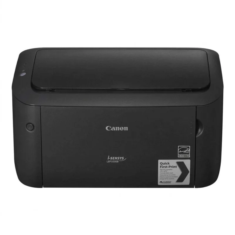 Imprimante Laser Monochrome Canon LBP6030B compacte noire connexion USB pour bureau en Algérie
