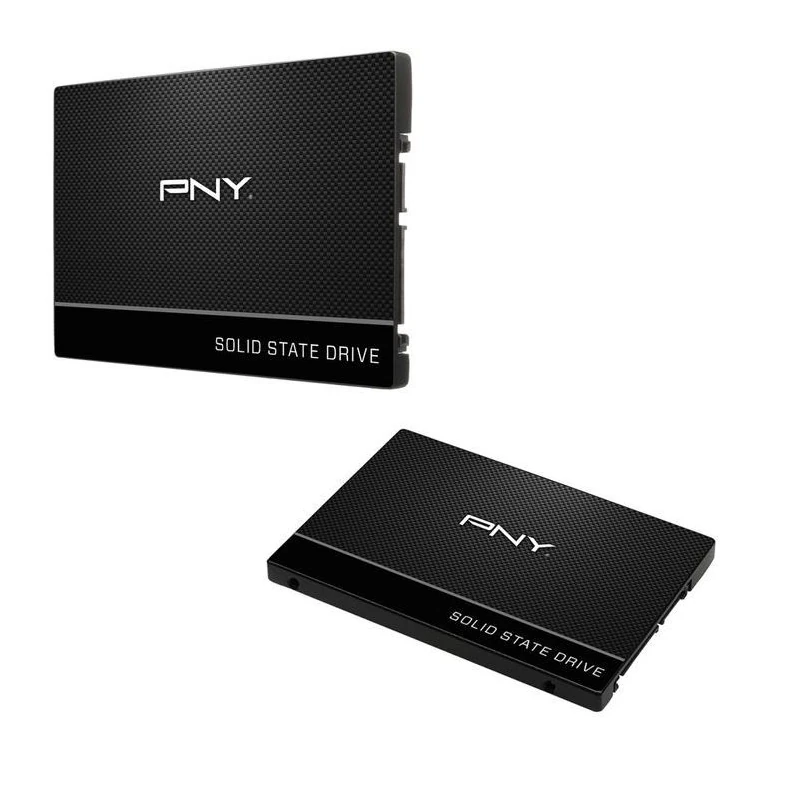 SSD PNY 120GB CS900 SATA III 6GB/s 2.5 - CAPMICRO