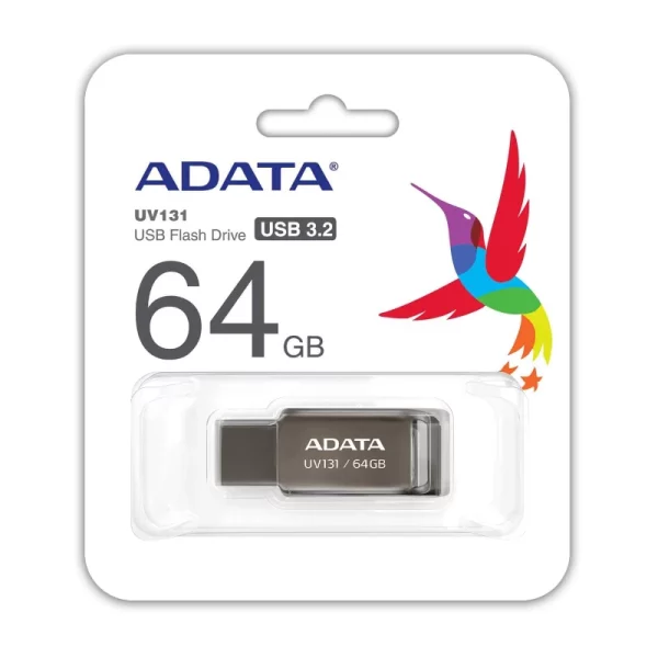 Flash Disque ADATA 64GB USB 3.2 Gen 1 UV131 image #05