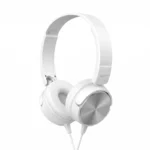 Casque Audio Havit HV-H2178d Filaire Blanc