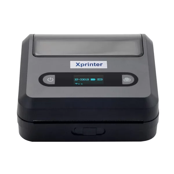 Imprimante Ticket XPRINTER XP-P3301B + Pochette image #03