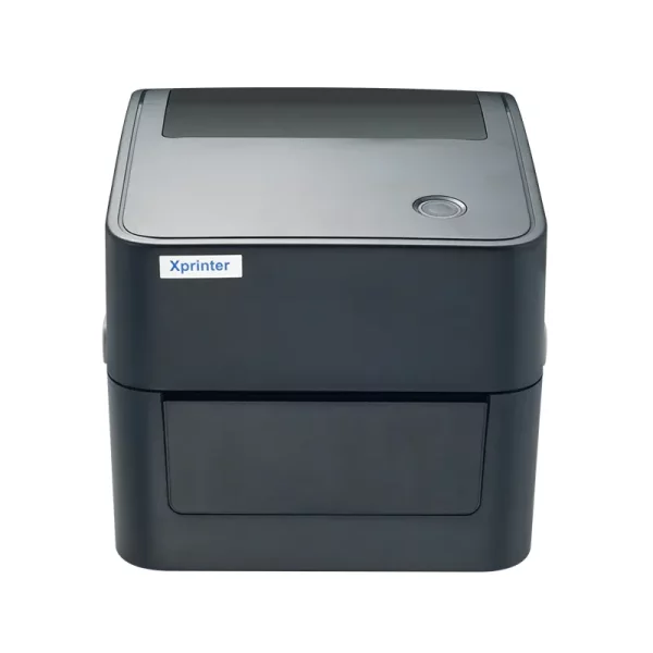 Imprimante d'étiquettes Xprinter XP-410B + LAN image #02