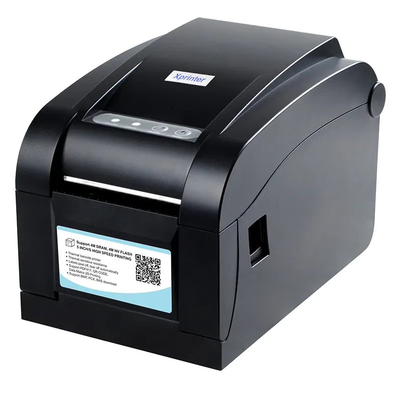 Xprinter XP-350B Imprimante Code Barre - CAPMICRO