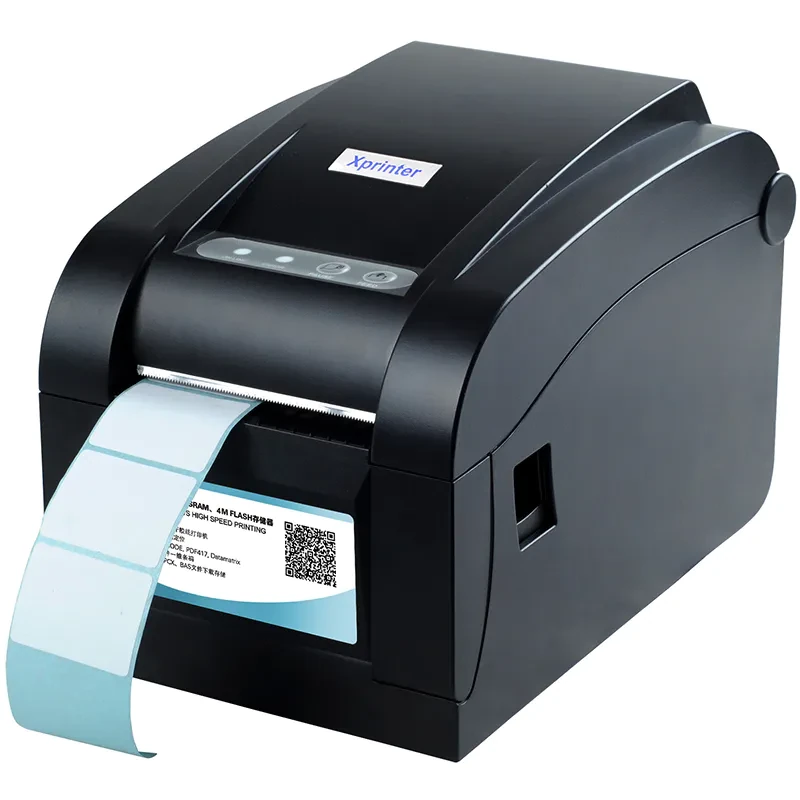 Xprinter XP-350B Imprimante Code Barre - CAPMICRO