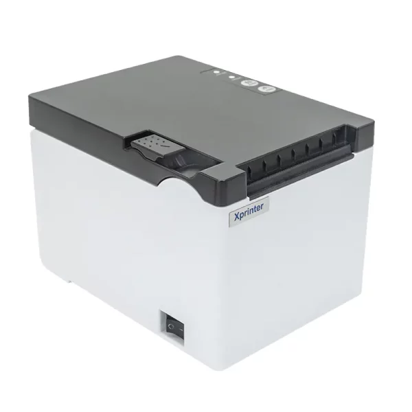 Imprimante Code-Barre Xprinter XP-Q302F USB + LAN + Serial image #02