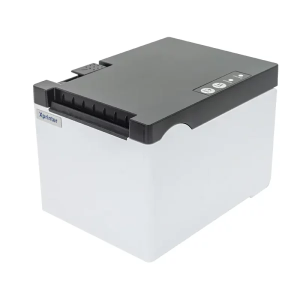 Imprimante Code-Barre Xprinter XP-Q302F USB + LAN + Serial image #03