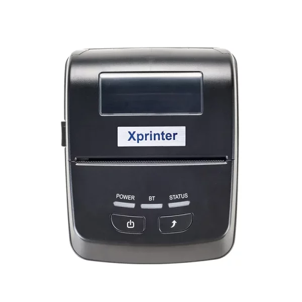 Imprimante Ticket XPRINTER XP-P801A USB + Bluetooth avec pochette image #02