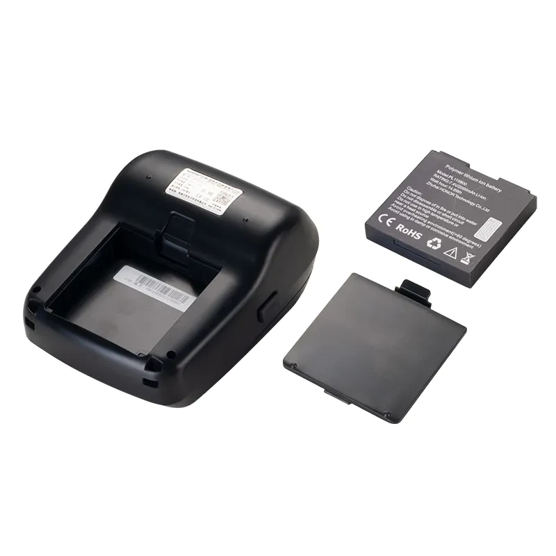 Imprimante Ticket XPRINTER P323B USB + Bluetooth avec Pochette - CAPMICRO