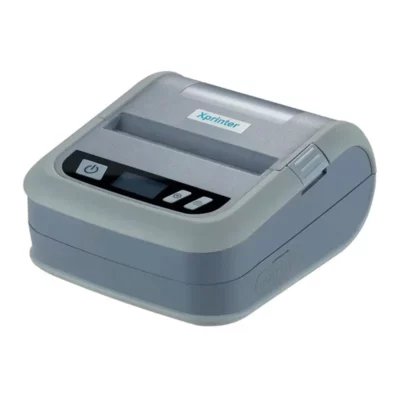 Imprimante de ticket thermique portable Xprinter P323B USB Bluetooth avec pochette Algerie