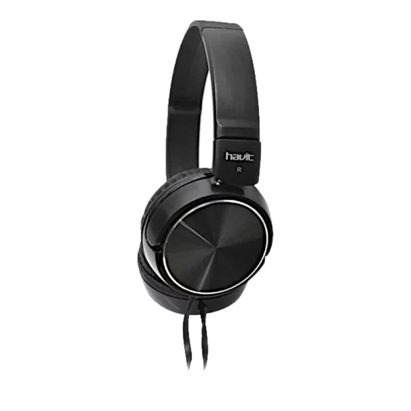 Casque HAVIT HV-H2178D Filaire Noir image #02