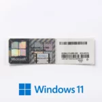 Licence Windows 11 pro 64 bits OEM