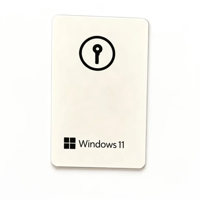 Licence Windows 11 pro 64 bits OEM