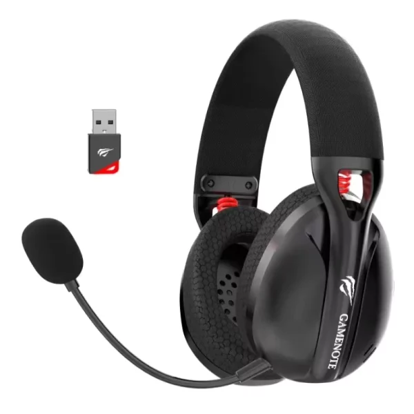 Casque Gaming Havit Fuxi H1 Tri Mode bluetooth (GAMENOTE) image 01