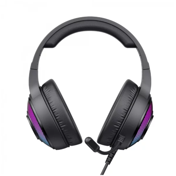 Casque Gaming Havit H2042D RGB 3.5mm GAMENOTE image 03