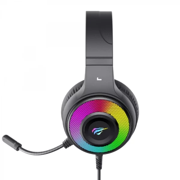 Casque Gaming Havit H2042D RGB 3.5mm GAMENOTE image 04