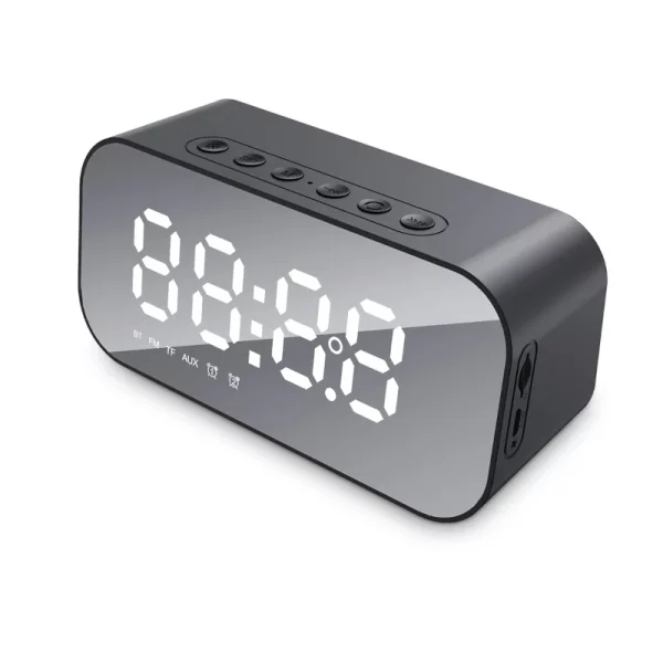 Haut-parleur Bluetooth Radio-réveil HAVIT M3 image 02