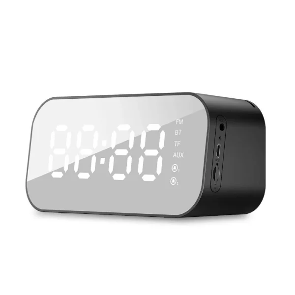 Haut-parleur Bluetooth Radio-réveil HAVIT M3 image 03