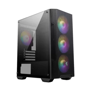 Boitier Gaming MSI MAG Forge M100A RGB image 01