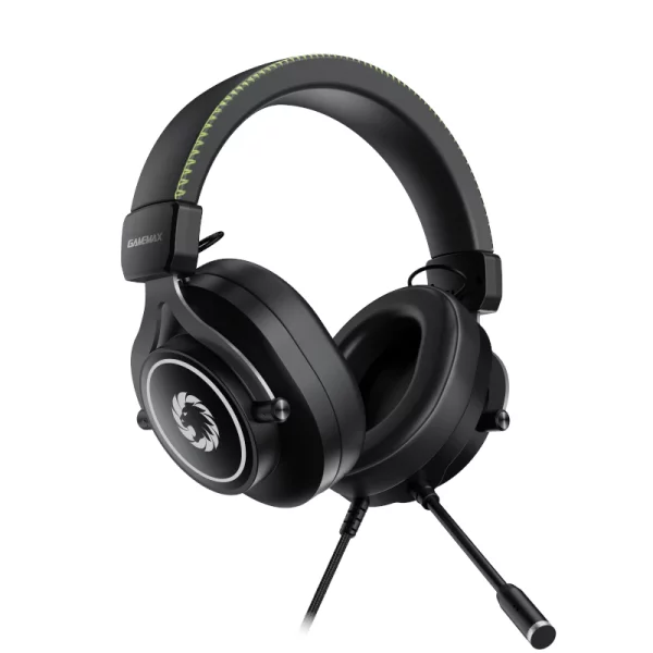 Casque Gaming USB 7.1 ARGB HG3600 GAMEMAX image 03