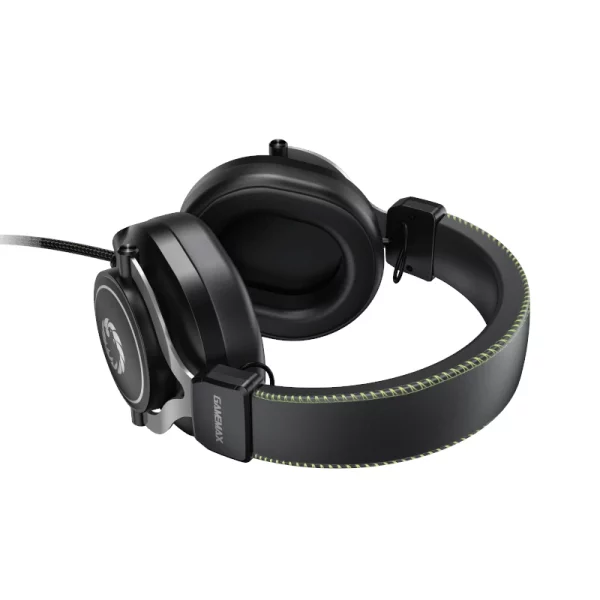 Casque Gaming USB 7.1 ARGB HG3600 GAMEMAX image 06