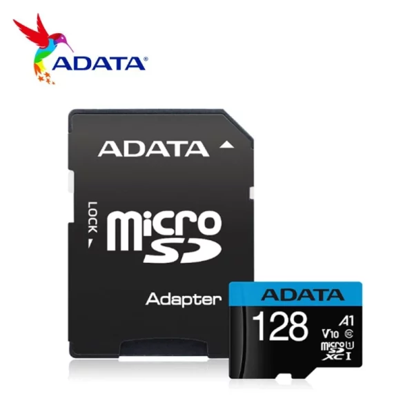 Carte mémoire Adata 128GB Class 10