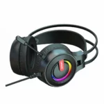 Casque Gaming Lenovo thinkplus G80-B 50mm RGB Noir
