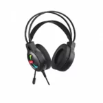 Casque Gaming Lenovo thinkplus G80-B 50mm RGB Noir