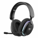 Casque Gaming Sans Fil Havit Fuxi-H7 5 Modes 40mm Noir