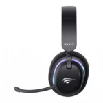 Casque Gaming Sans Fil Havit Fuxi-H7 5 Modes 40mm Noir