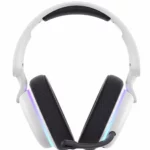 Casque Gaming Sans Fil Havit Fuxi-H7 5 Modes 40mm Blanc