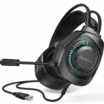 Casque Gaming Lenovo thinkplus G81-B USB Noir