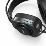 Casque Gaming Lenovo thinkplus G81-B USB Noir