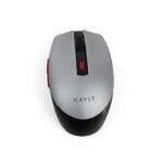 Souris Sans Fil Havit MS08RF 1600 DPI 2.4 GHz Gris