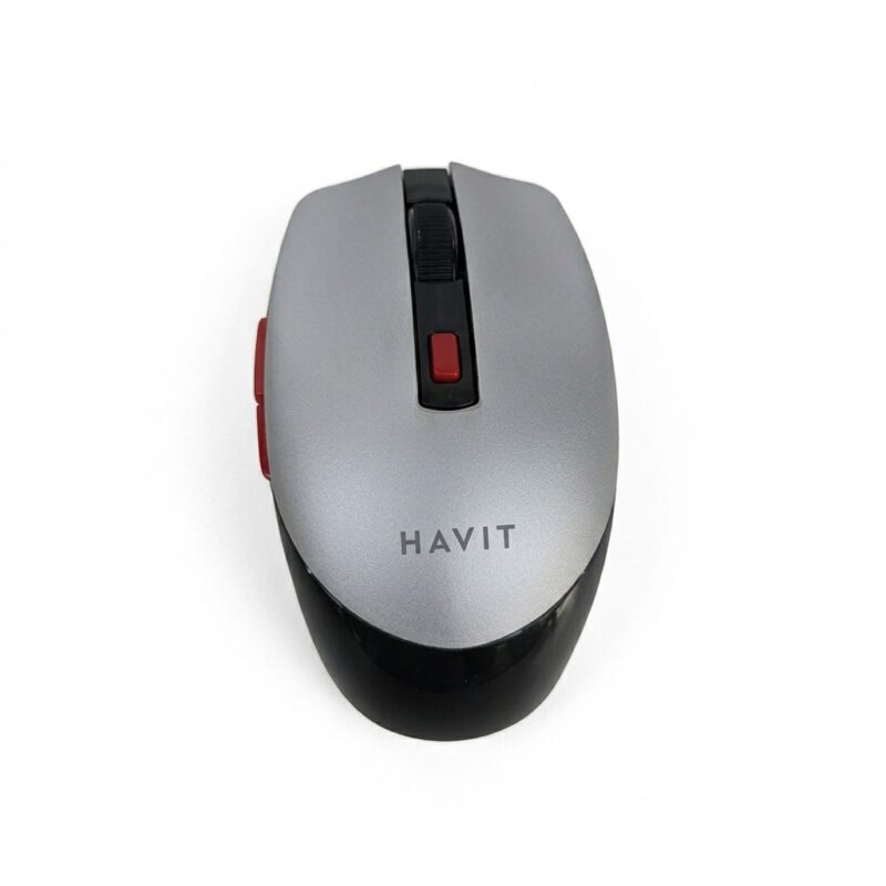 Souris Sans Fil Havit MS08RF 1600 DPI 2.4 GHz Gris