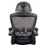 Chaise ergonomique STAR HZ-5014 Noir – Image 3