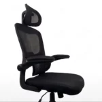 Chaise ergonomique STAR HZ-5014 Noir