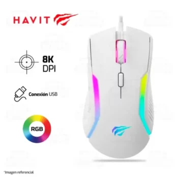 Souris Gaming HAVIT MS1033