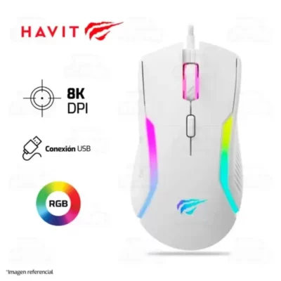Souris Gaming HAVIT MS1033