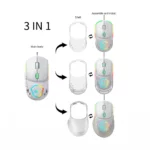 Souris Gaming Havit MS965SE Programmable 12800 DPI – Image 5