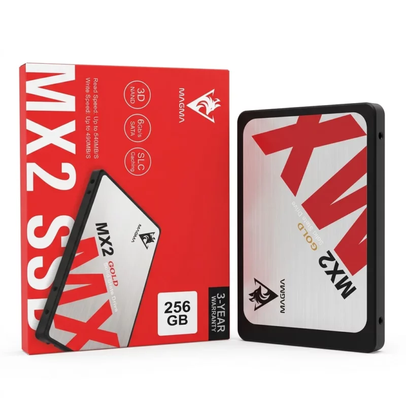 Disque Dur SSD MAGMA MX2 GOLD 256Go