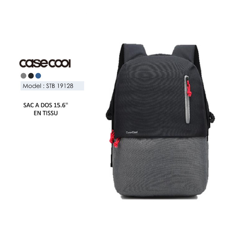 STB CASECOOL 19128 15.6" Sac A Dos image #01