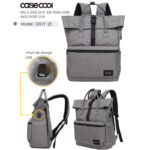 STB CASECOOL 19125 15.6" Sac A Dos image #01