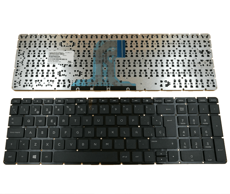 Clavier HP 15-AC, 15-AF