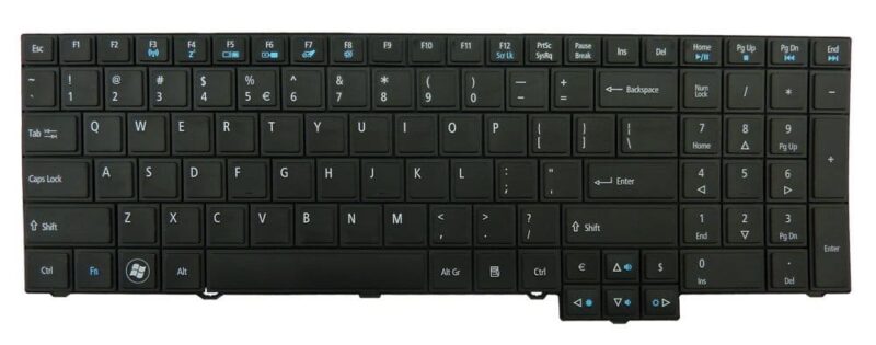 Clavier Acer TravelMate 5760