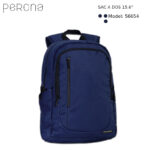 56654 15.6″ Sac A Dos PERONA image #02