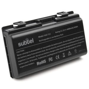 Batterie Asus A32-T12 Packard Bell EasyNote MX35